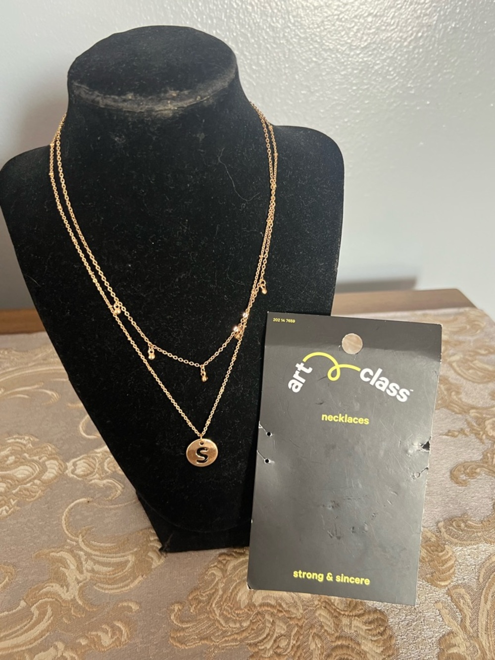 Art Class 2pc Necklace Set